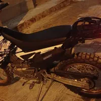 تریل روان 200|موتورسیکلت|خورموج, |دیوار