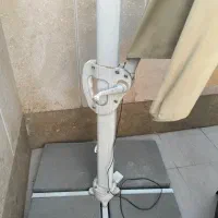 چتر سایبان 360 درجه  آلومنیوم ضد اب با روشنایی|مصالح و تجهیزات ساختمان|قدس, شهر‌قدس|دیوار