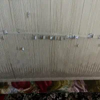 قالی نیمه کاره شش پری