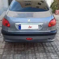 پژو۲۰۶ sd مدل v۲۰|خودرو سواری و وانت|تهران, فلاح|دیوار