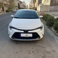 تویوتا لوین ۱۲۰۰ توربو