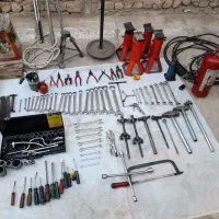 لوازم جلوبندی