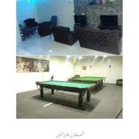 واگذاری گیم نت و فروش وسایل به صورت تکی|تجهیزات ورزشی|طبس, |دیوار