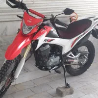 موتور تریل فلات مدل CRF در حد صفر ۱۴۰۱|موتورسیکلت|اراک, |دیوار