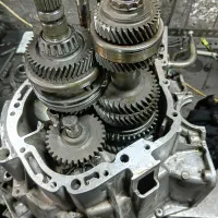 گیربکس پراید بانصب و ضمانت فقط و فقط ۶ تومن