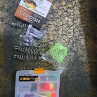 لنسر ماهیگیری با لوازم|ماهیگیری|اصفهان, کساره|دیوار