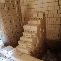 آجر سه سوراخ استاندارد