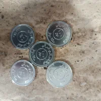 سکه ۱۰۰ دیناری