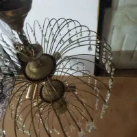 لوستر|لوستر و چراغ آویز|پیشوا, |دیوار