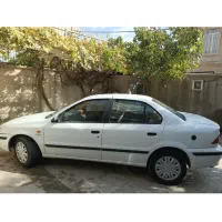 سمند ef7|خودرو سواری و وانت|سنقر, |دیوار