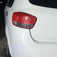 تیبا ۲ Ex مدل 99 بی رنگ عروسک