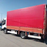 خاور اویکو مسقف چادری ۶تن مدل۸۲هیدرولیک|خودرو سنگین|کرج, کیانمهر|دیوار