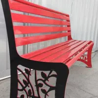 نیمکت فلزی /نیمکت سی ان سی