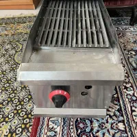 گریل ذغالی