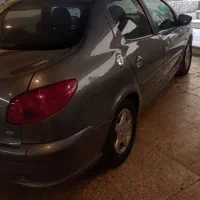 206 sd|خودرو سواری و وانت|تهران, کاج|دیوار