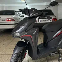 موتور کلیک نیو فیس کویر S2 مدل 1402