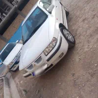 سمند الیکس مدل ۸۷