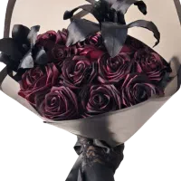 انواع دسته گل روبانی. باکت گل.