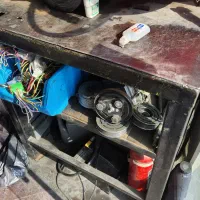 میز کار آهنی|فروشگاه و مغازه|تهران, شهرک کوهسار|دیوار