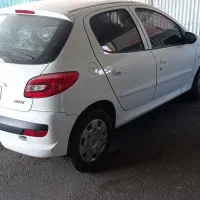 لاکاغذی ترین ۲۰۷ دنده ای ۹۸ با کارکرد ۳۲ هزار تا