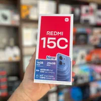 فروش اقساطی موبایل شیائومی Redmi 15c