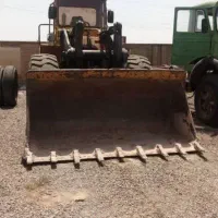 لودر ولوو بی ام