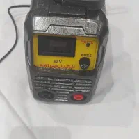 شارژ کن باطری خودرو تراکتور و کمباین واینورتر|قطعات یدکی و لوازم جانبی|تبریز, |دیوار
