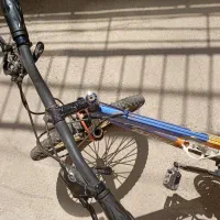 دوچرخه دنده ای ۲۴ کامارو(دینو)|دوچرخه، اسکیت، اسکوتر|تهران, فدک|دیوار