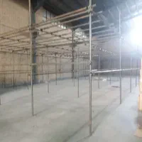 داربست فلزی صالح ( شهرری باقرشهرکهریزک)