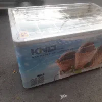 ویترین یخچال طول ۱متر عرض ۸۰ ارتفاع ۱.۳۰س|فروشگاه و مغازه|نسیم‌شهر, |دیوار