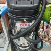 جاروبرقی آب و خاک رولی