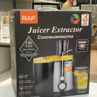 آبمیوه گیر راف