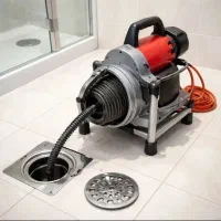 لوله بازکنی حضور در محل اورژانسی بدون کثیف کاری