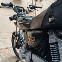 موتور هوندا|موتورسیکلت|تهران, یاخجی آباد|دیوار