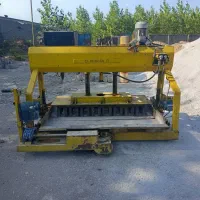 دستگاه اتوماتیک بلوک زنی