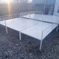 انواع تخت آهنی|مصالح و تجهیزات ساختمان|فسا, |دیوار