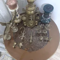 دکوری برنجی|ساعت دیواری و تزئینی|اراک, |دیوار