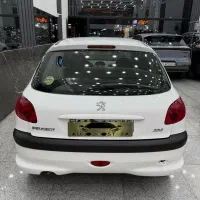 ۲۰۶ تیپ ۲ مدل ۱۴۰۱|خودرو سواری و وانت|بومهن, |دیوار