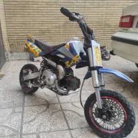 مینی موتور ۱۲۵