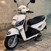 موتورسیکلت ماهیندرا مدل گوستو 110 mahindra وگو