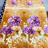 پتو یکنفره برجسته لوییز ویتون