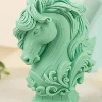 اقالب سیلیکونی و شمع|صنایع دستی و سایر لوازم تزئینی|شیراز, دشت چنار|دیوار