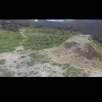 زمین-132-متر-دوکله