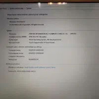 اچ پی تاچ با رنگ خاص|رایانه همراه|تهران, میدان ولیعصر|دیوار