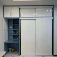 نصب وتعمیرات وساخت کمد دیواری|جاکفشی، کمد، دراور|قرچک, شهرک طلائیه|دیوار