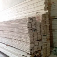 لمبه دیوار پوش چوب روسی خشک درجه یک نازلترین قیمت|مصالح و تجهیزات ساختمان|فریدونکنار, |دیوار