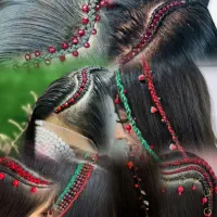 بافت مو با 50 درصد تخفیف به مناسبت شب یلدا|خدمات آرایشگری و زیبایی|رفسنجان, |دیوار