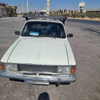 وانت پیکان تمام فابریک عروسک در حد نو|خودرو سواری و وانت|شیراز, نیستان|دیوار