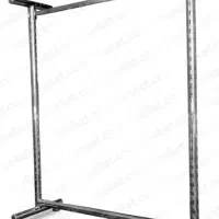 رگال ۲۱۰سانتیمتر/جمع شوبا پیچ و مهره/دوطبقه تنظیمی