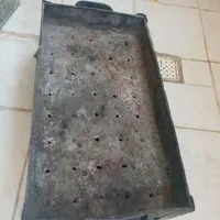 منقل کبابی|اجاق گاز و لوازم برقی پخت‌وپز|فولادشهر, مسکن مهر فولادشهر|دیوار